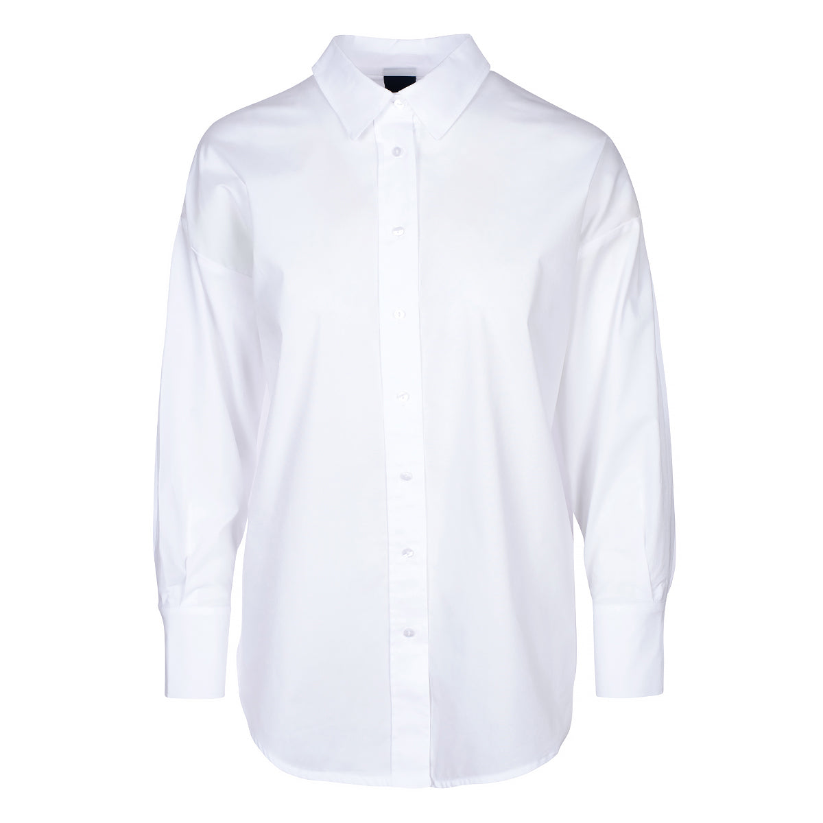 LUXZUZ // ONE TWO Gertantu Shirt Shirt 901 White