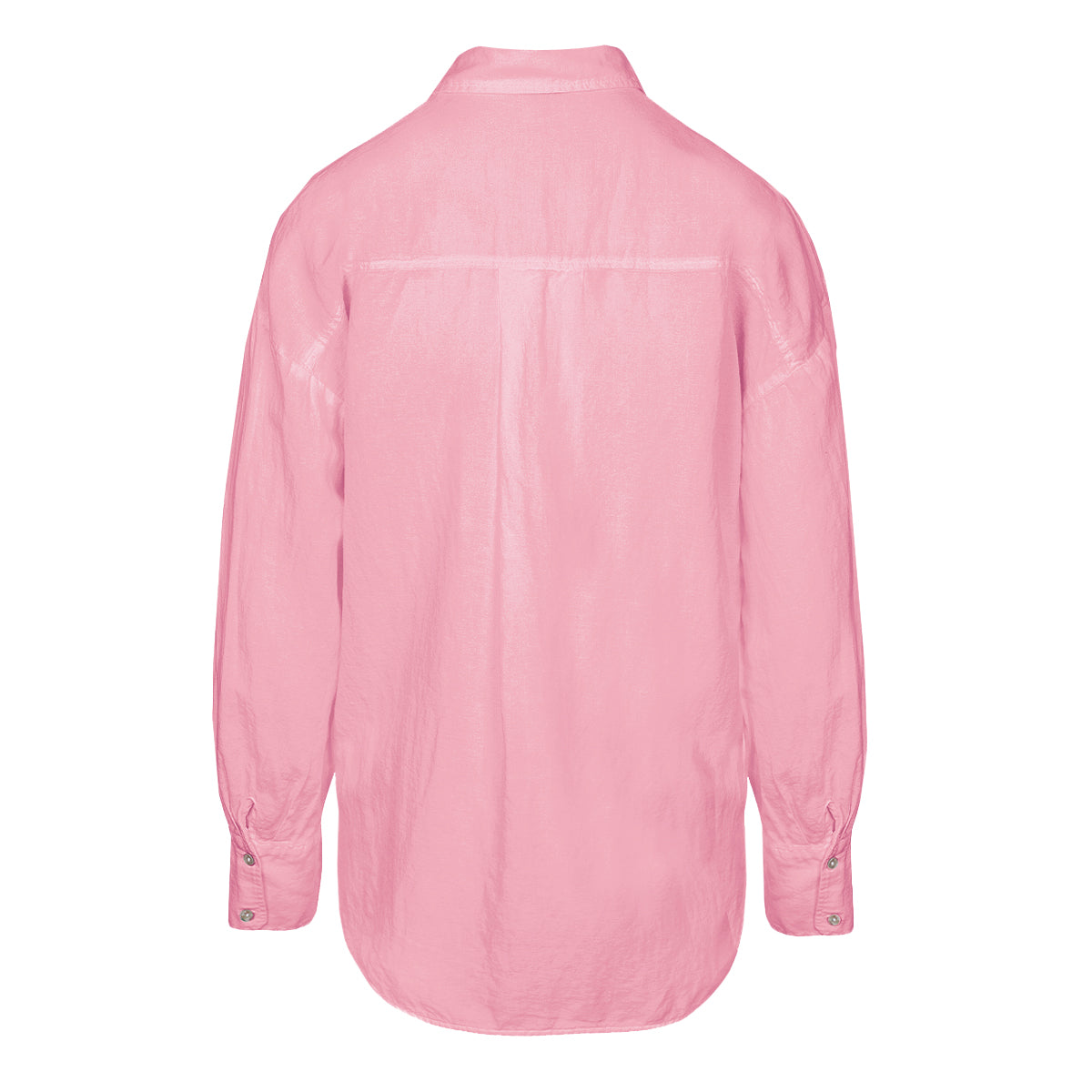 LUXZUZ // ONE TWO Gertantu Shirt Shirt 315 Candy Pink
