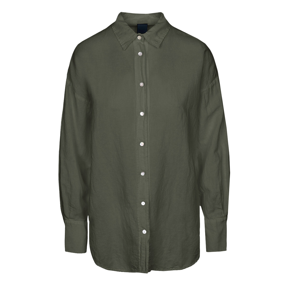 LUXZUZ // ONE TWO Gertantu Shirt Shirt 601 Cactus