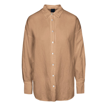 LUXZUZ // ONE TWO Gertantu Shirt Shirt 709 Irish cream