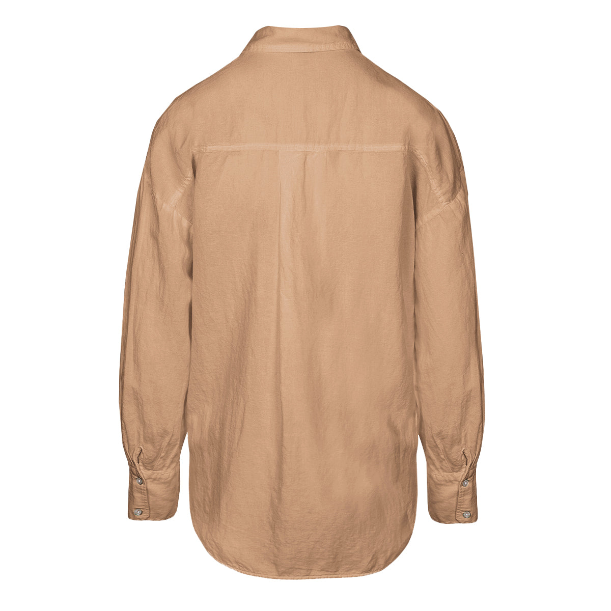 LUXZUZ // ONE TWO Gertantu Shirt Shirt 709 Irish cream