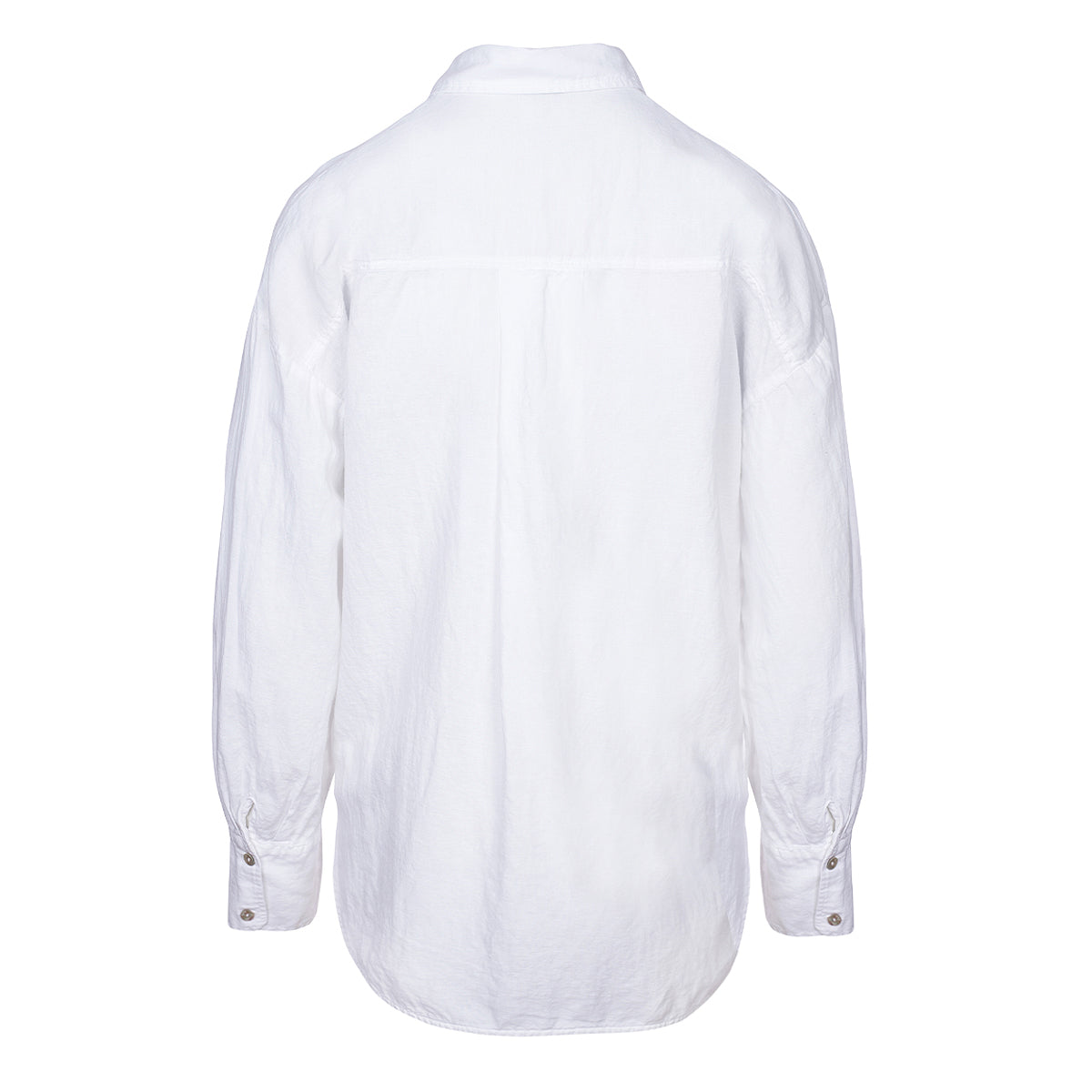 LUXZUZ // ONE TWO Gertantu Shirt Shirt 901 White