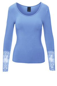 Gitte Bamboo - Cashmere Blue