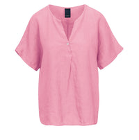Helily Blouse - Candy Pink