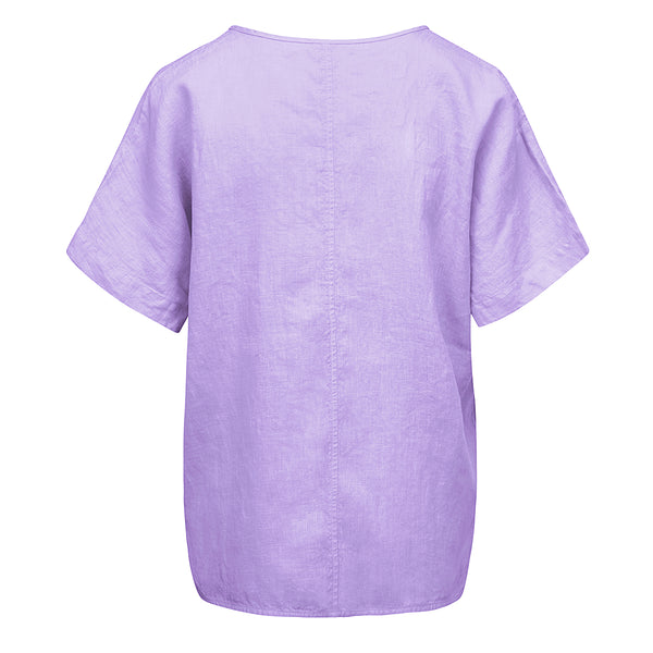 LUXZUZ // ONE TWO Helily Blouse Blouse 421 Lavender