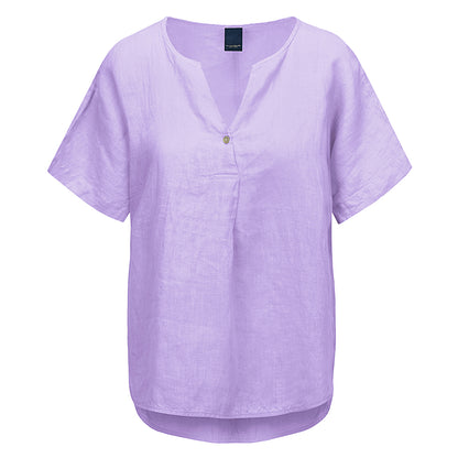 LUXZUZ // ONE TWO Helily Blouse Blouse 421 Lavender