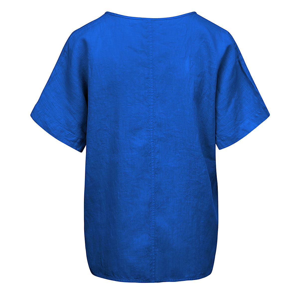 LUXZUZ // ONE TWO Helily Blouse Blouse 558 Dazzling Blue