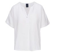 Helily Blouse - Natural White