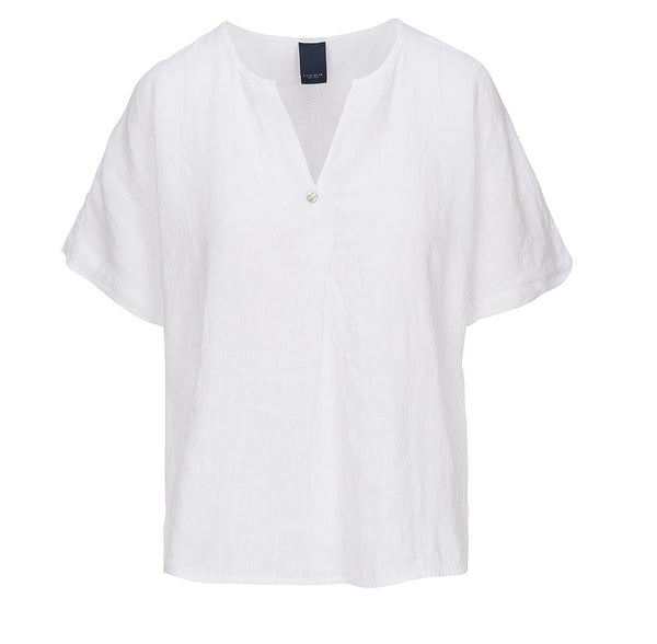LUXZUZ // ONE TWO Helily Blouse Blouse 902 Natural White