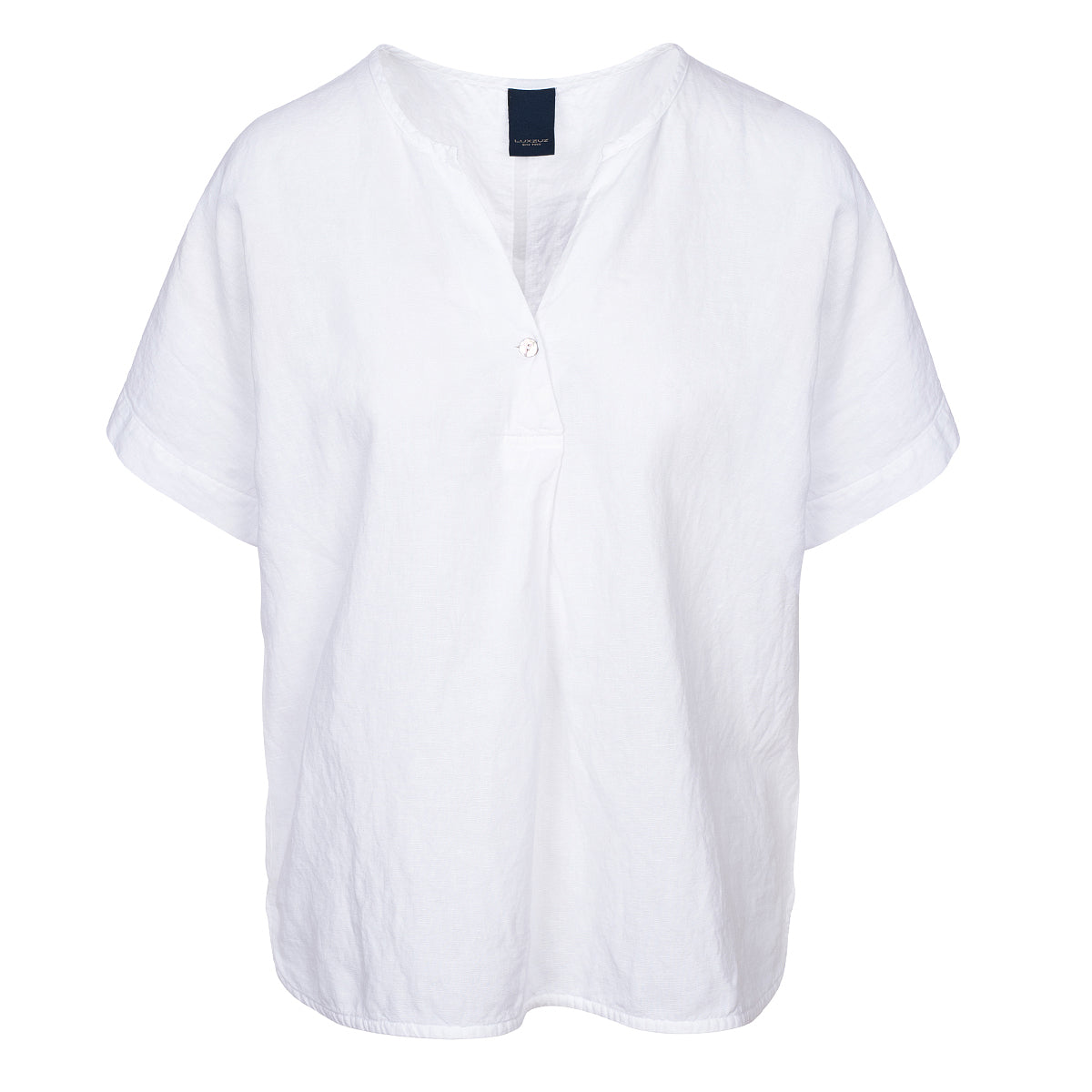 LUXZUZ // ONE TWO Helily Blouse Blouse 901 White