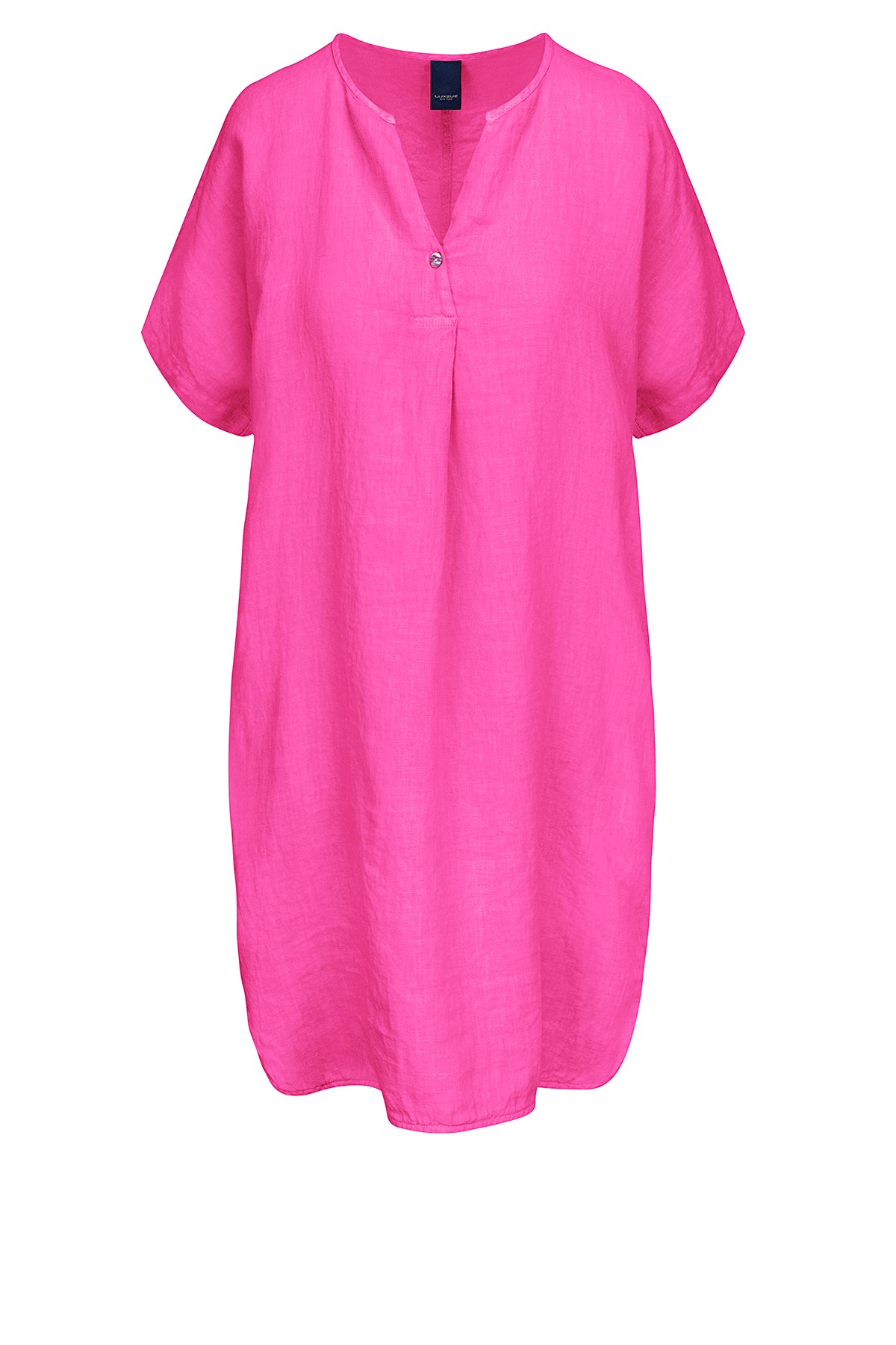 LUXZUZ // ONE TWO Helinia Dress Dress 388 Cabaret Pink