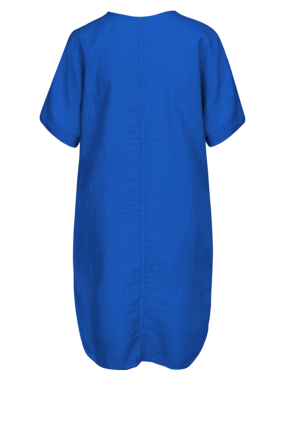 LUXZUZ // ONE TWO Helinia Dress Dress 558 Dazzling Blue