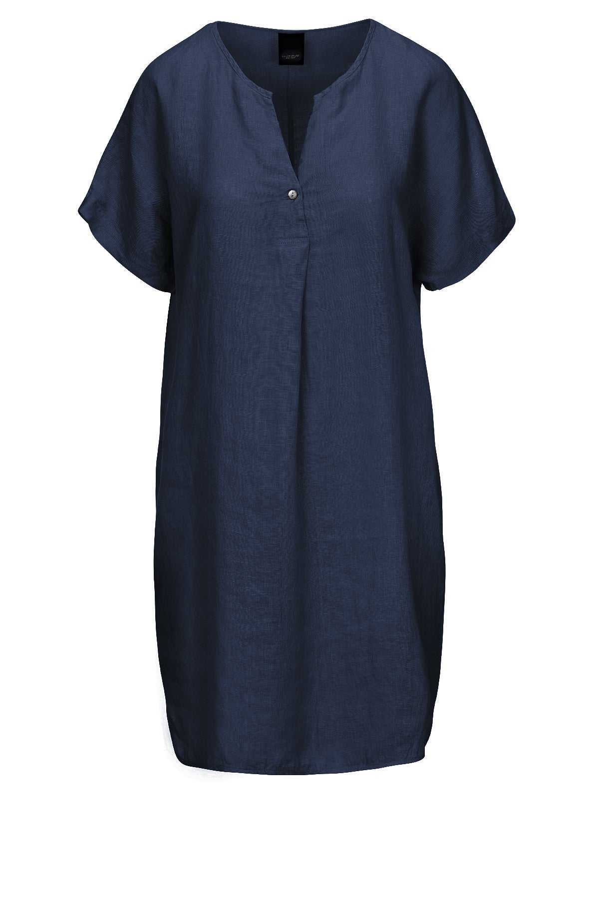 LUXZUZ // ONE TWO Helinia Dress Dress 575 Navy Blue