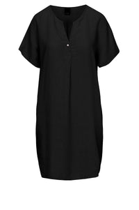 Helinia Dress - Black