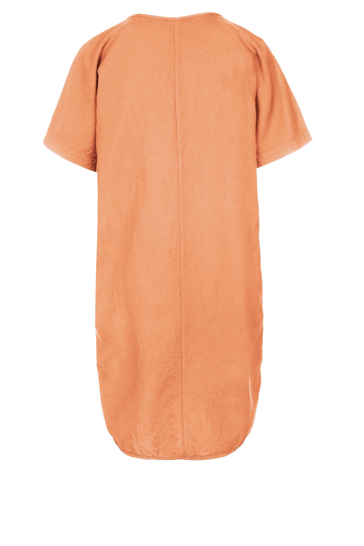 LUXZUZ // ONE TWO Helinia Dress Dress 208 Apricot Wash