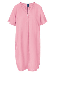 Helinia Dress - Candy Pink