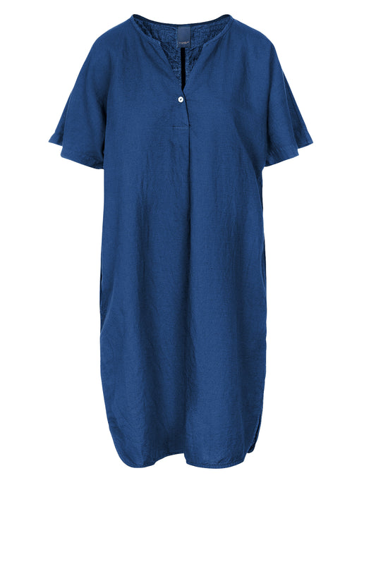 LUXZUZ // ONE TWO Helinia Dress Dress 556 Palace Blue