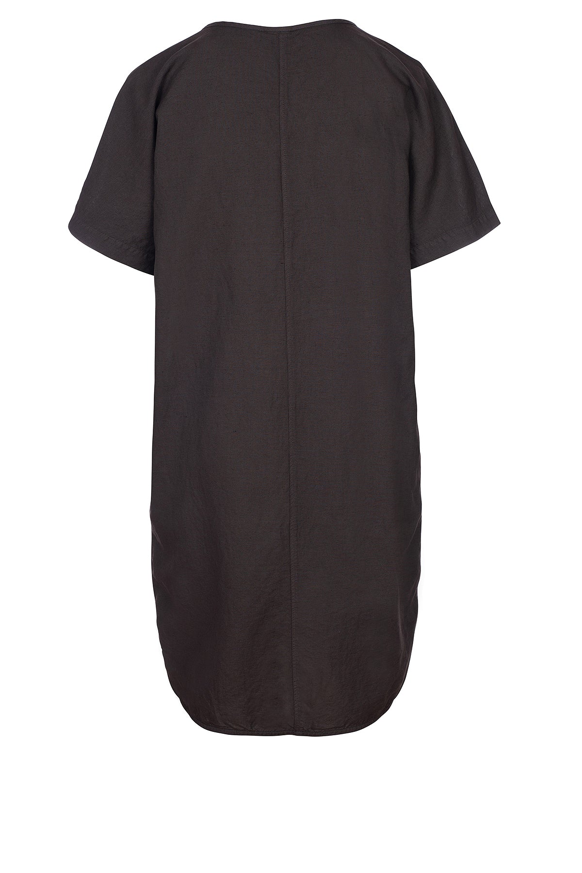 LUXZUZ // ONE TWO Helinia Dress Dress 799 Choco Lux