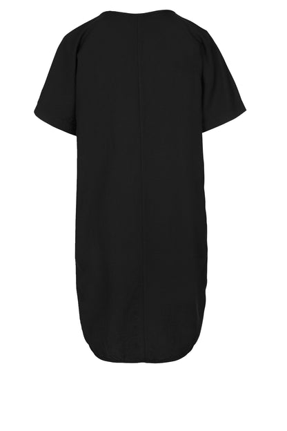 LUXZUZ // ONE TWO Helinia Dress Dress 999 Black