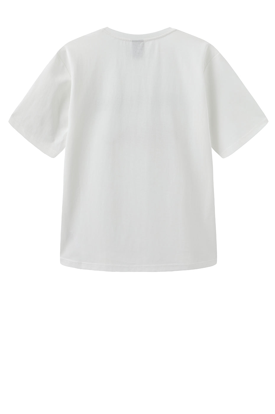 LUXZUZ // ONE TWO Hiway T-shirt T-Shirt 737 Cream