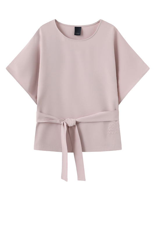 LUXZUZ // ONE TWO Irka Blouse Blouse 392 Orchid Ice
