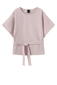 Irka Blouse - Orchid Ice
