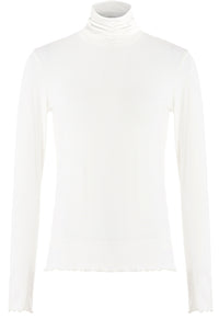 Jachio Bamboo Rollneck - Cream