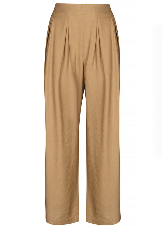 LUXZUZ // ONE TWO Janet Pant Pant 755 Cuban Sand