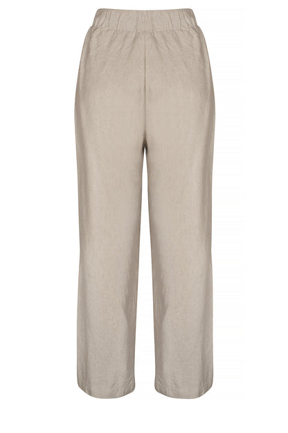 LUXZUZ // ONE TWO Janet Pant Pant 957 Linen