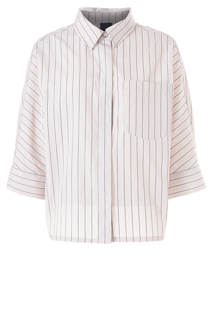 LUXZUZ // ONE TWO Jani Shirt Shirt 789 Chateau Gray