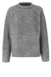 Janine Knit - Asphalt