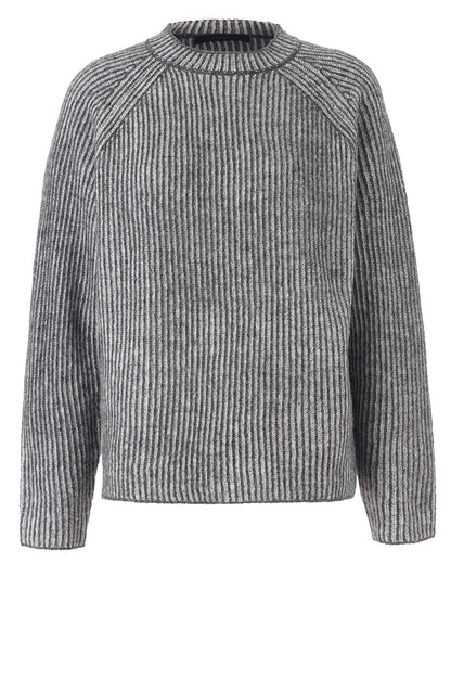 LUXZUZ // ONE TWO Janine Knit Knit 833 Asphalt