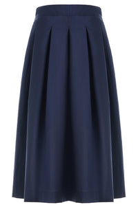 Jansine Skirt - Night Blue