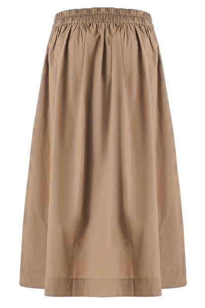 LUXZUZ // ONE TWO Jansine Skirt Skirt 777 Sahara
