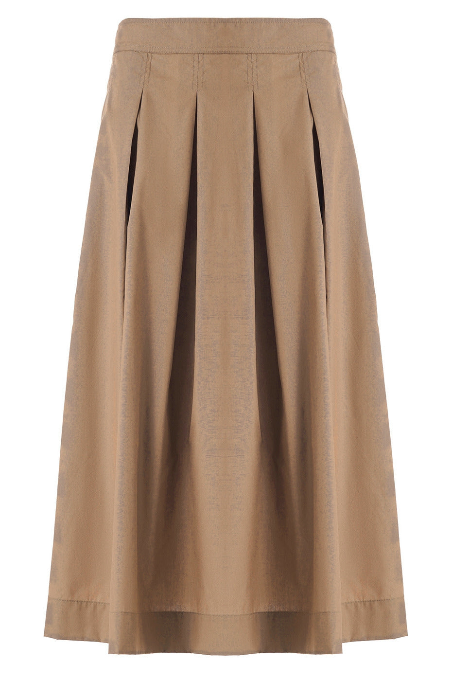 LUXZUZ // ONE TWO Jansine Skirt Skirt 777 Sahara