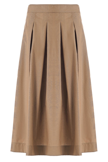 LUXZUZ // ONE TWO Jansine Skirt Skirt 777 Sahara
