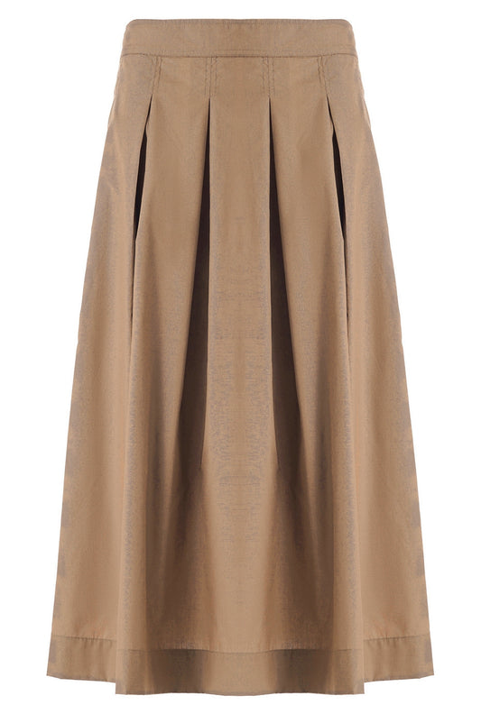 LUXZUZ // ONE TWO Jansine Skirt Skirt 777 Sahara