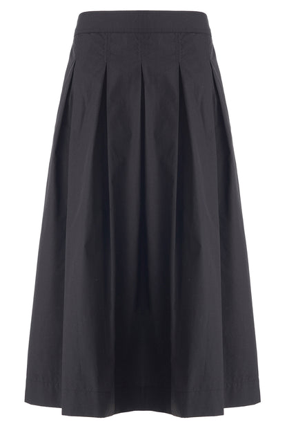 LUXZUZ // ONE TWO Jansine Skirt Skirt 999 Black