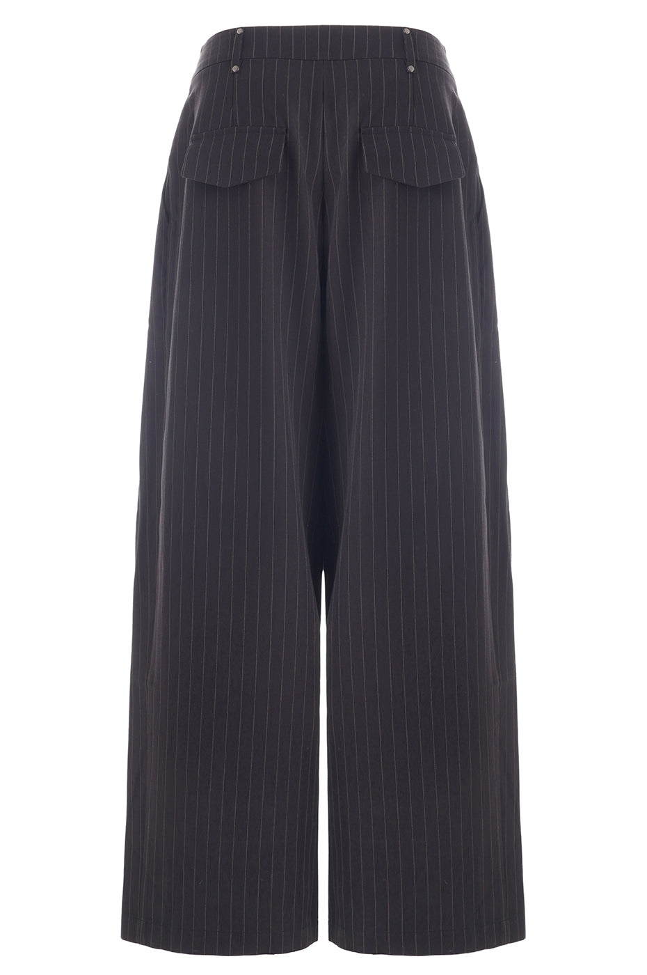 LUXZUZ // ONE TWO Jaqueline Pant Pant 999 Black