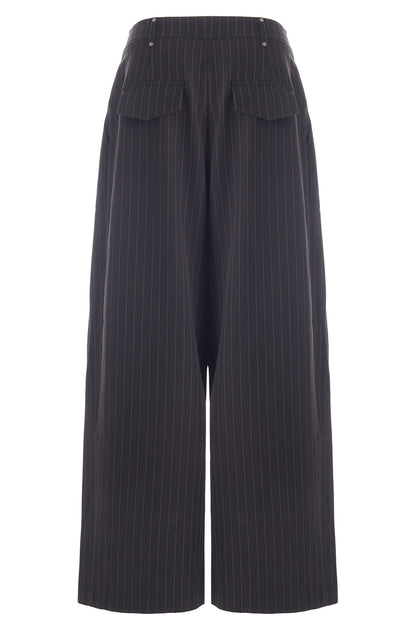 LUXZUZ // ONE TWO Jaqueline Pant Pant 999 Black