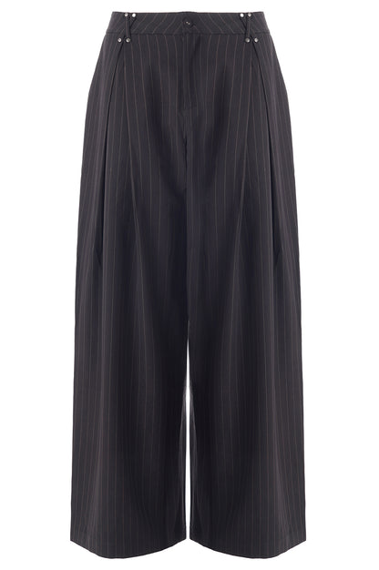 LUXZUZ // ONE TWO Jaqueline Pant Pant 999 Black