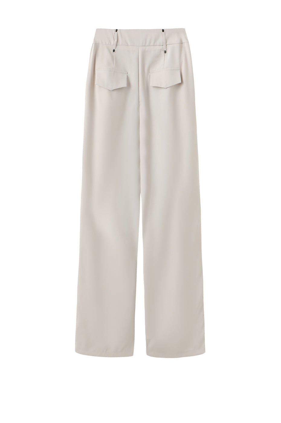 LUXZUZ // ONE TWO Jaqueline pant Pant 708 White Sand