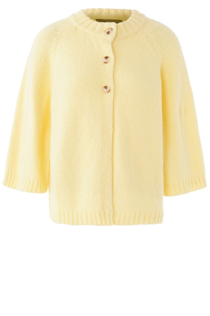 LUXZUZ // ONE TWO Jayne Knit Knit 129 Pastel Yellow