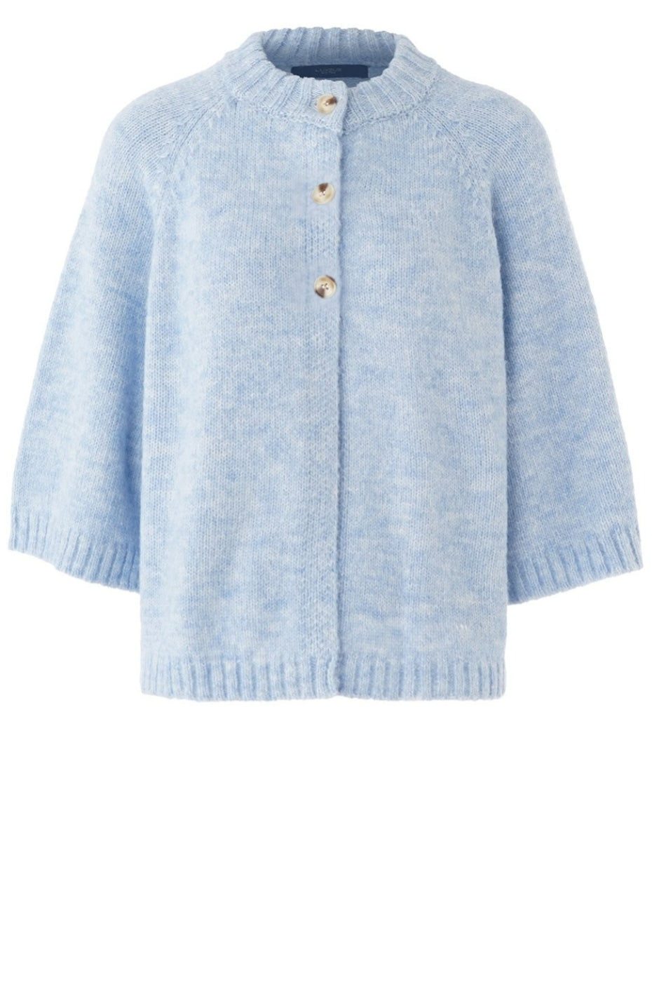 LUXZUZ // ONE TWO Jayne Knit Knit 586 Forever Blue