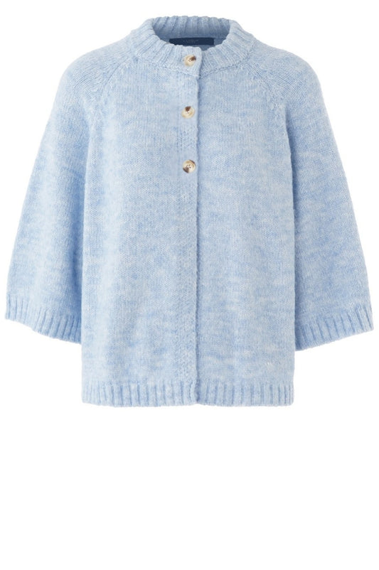 LUXZUZ // ONE TWO Jayne Knit Knit 586 Forever Blue