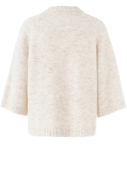LUXZUZ // ONE TWO Jayne Knit Knit 741 Ecru