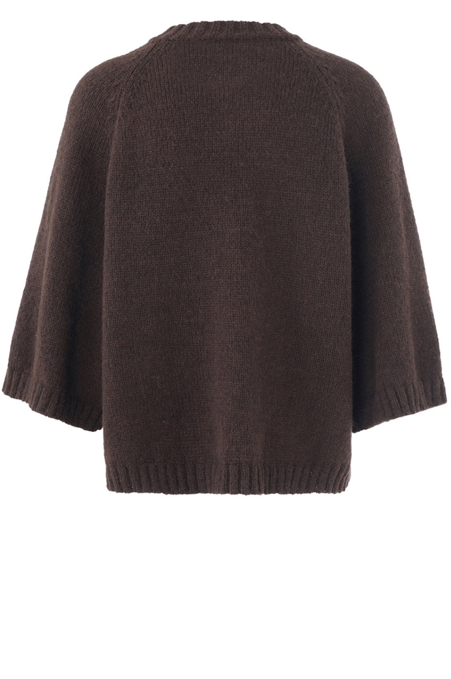 LUXZUZ // ONE TWO Jayne Knit Knit 795 Coffee Bean
