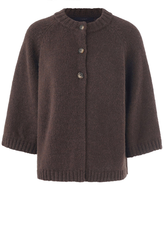 LUXZUZ // ONE TWO Jayne Knit Knit 795 Coffee Bean