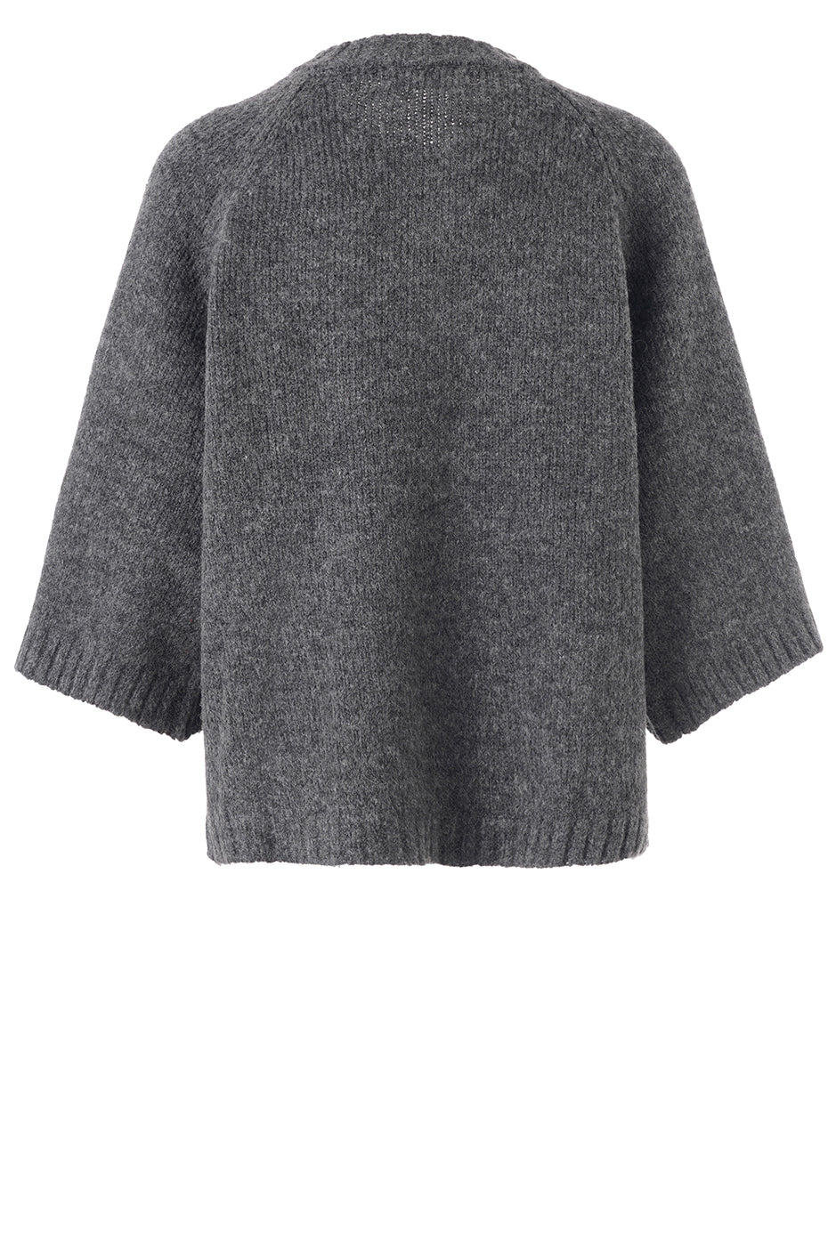 LUXZUZ // ONE TWO Jayne Knit Knit 833 Asphalt