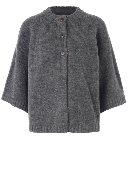 LUXZUZ // ONE TWO Jayne Knit Knit 833 Asphalt